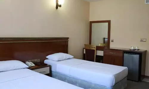 هتل نور مشهد